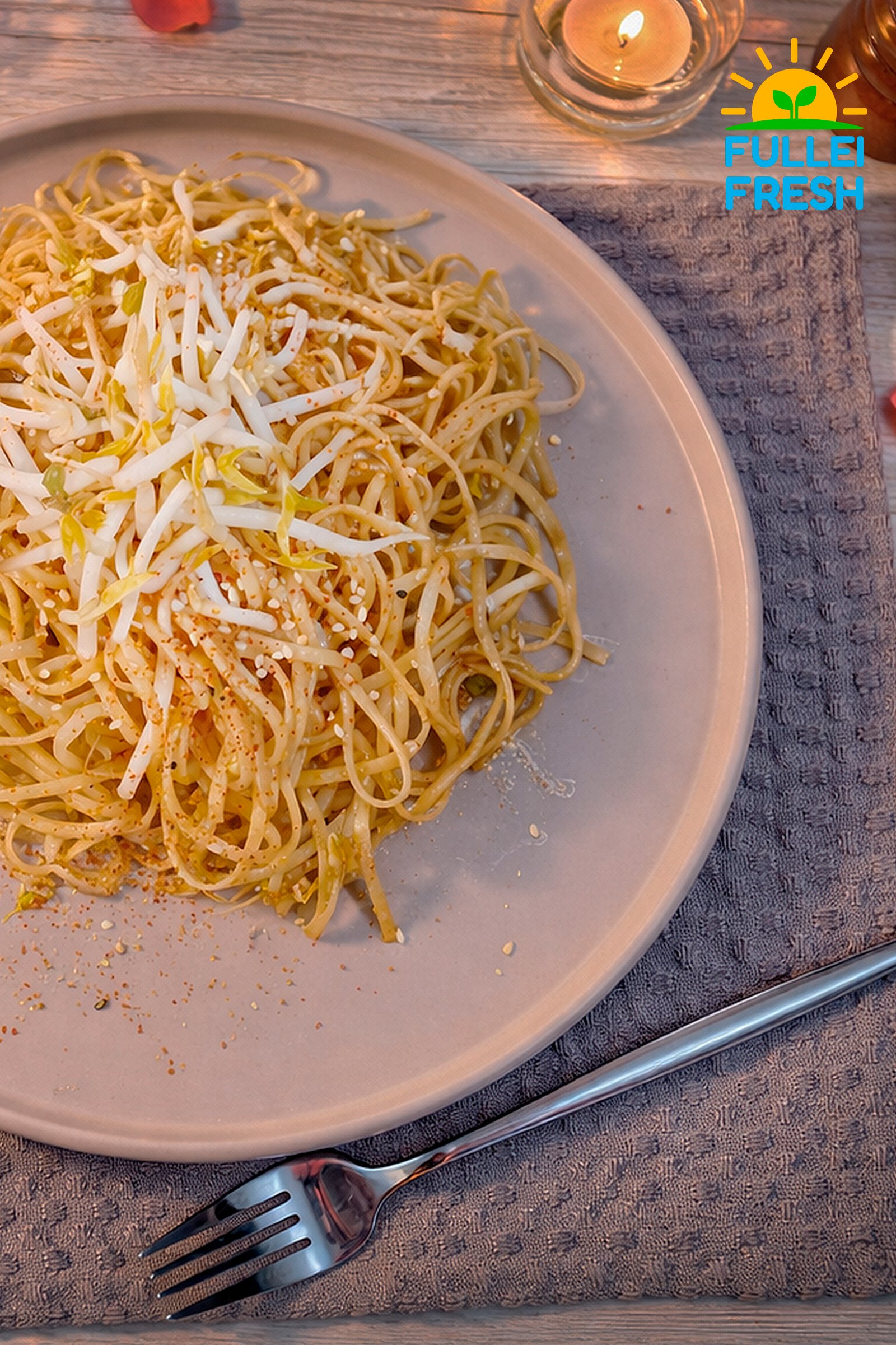 Soybean Sprout Bowl